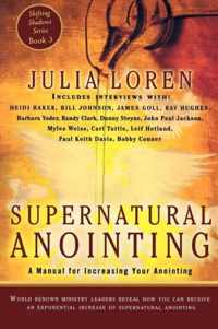 Supernatural Anointing