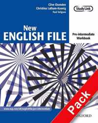 NEF - Pre-Int wb + answerbooklet + multirom