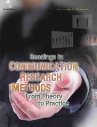 Readings in Communication Research Methods