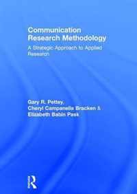 Communication Research Methodology