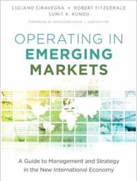 Operating in Emerging Markets