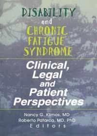 Disability and Chronic Fatigue Syndrome