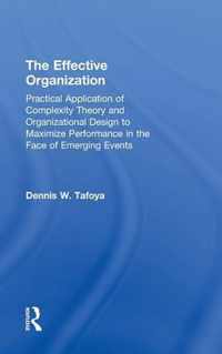 The Effective Organization