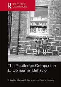 The Routledge Companion to Consumer Behavior