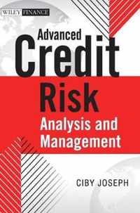 Advanced Credit Risk Analysis & Manageme