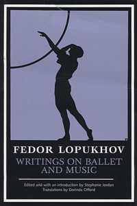 Writings on Ballet and Music