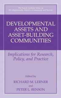 Developmental Assets and Asset-Building Communities