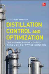 Distillation Control And Optimization: Operation Fundamental