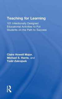 Teaching for Learning