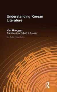 Understanding Korean Literature