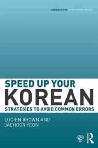 Speed Up Your Korean