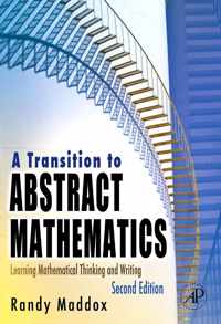 A Transition to Abstract Mathematics