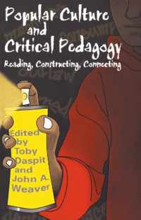 Popular Culture and Critical Pedagogy