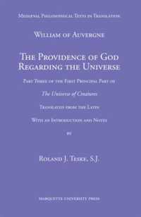 The Providence of God Regarding The Universe