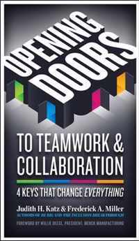 Opening Doors To Teamwork And Collaboration