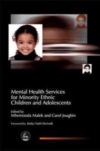 Mental Health Services For Minority Ethnic Children And Adolescents