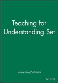 Teaching for Understanding Set