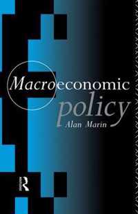 Macroeconomic Policy