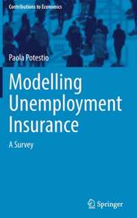 Modelling Unemployment Insurance