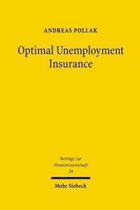 Optimal Unemployment Insurance