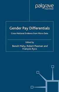 Gender Pay Differentials