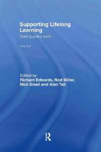 Supporting Lifelong Learning: Volume III: Making Policy Work