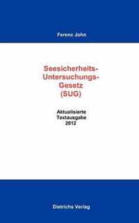 Das Seesicherheits-Untersuchungs-Gesetz