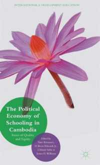 The Political Economy of Schooling in Cambodia
