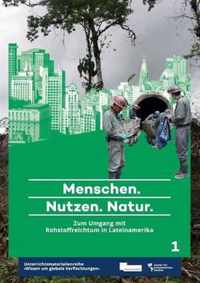 Menschen. Nutzen. Natur.