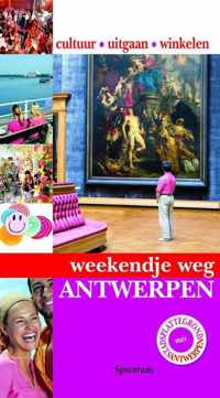 Weekendje Weg - Antwerpen