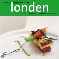 Unieke restaurants van Londen