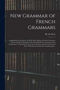 New Grammar of French Grammars