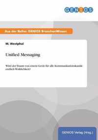 Unified Messaging