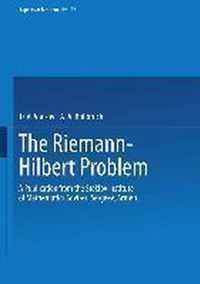 The Riemann-Hilbert Problem