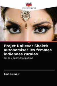 Projet Unilever Shakti