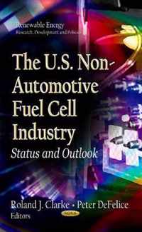 U.S. Non-Automotive Fuel Cell Industry