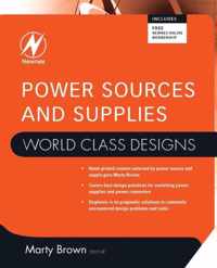 Power Sources and Supplies: World Class Designs