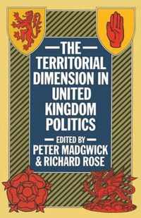 The Territorial Dimension in United Kingdom Politics