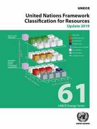 United Nations Framework Classification for Resources