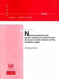 National Mechanism for Gender Equality and Empowerment of Women in Latin America and the Caribbean Region (Mujer y Desarrollo) (Economic Commission ... and the Caribbean, Mujer Y Desarrollo)