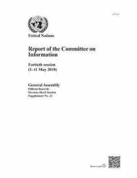 Report of the Committee on Information