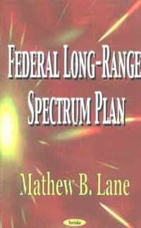 Federal Long-Range Spectrum Plan