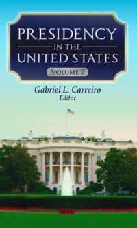 Presidency in the United States