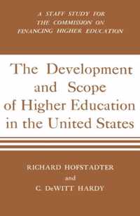 Development And Scope Of Higher Education In The United States