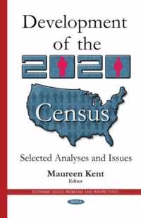 Development of the 2020 Census