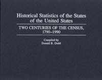 Historical Statistics of the States of the United States