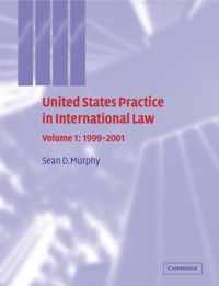 United States Practice in International Law