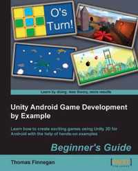 Unity Android Game Development by Example Beginner's Guide