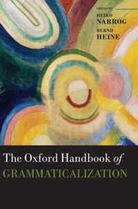 Oxford Handbook Of Grammaticalization
