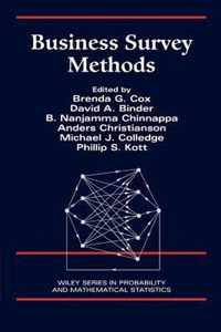 Business Survey Methods